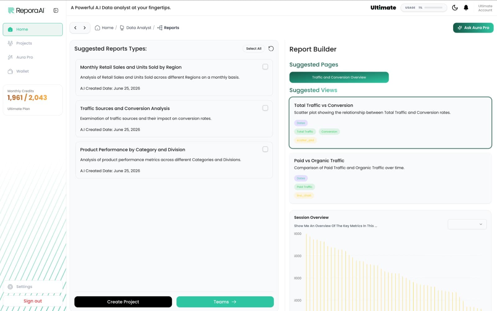 Report Architect